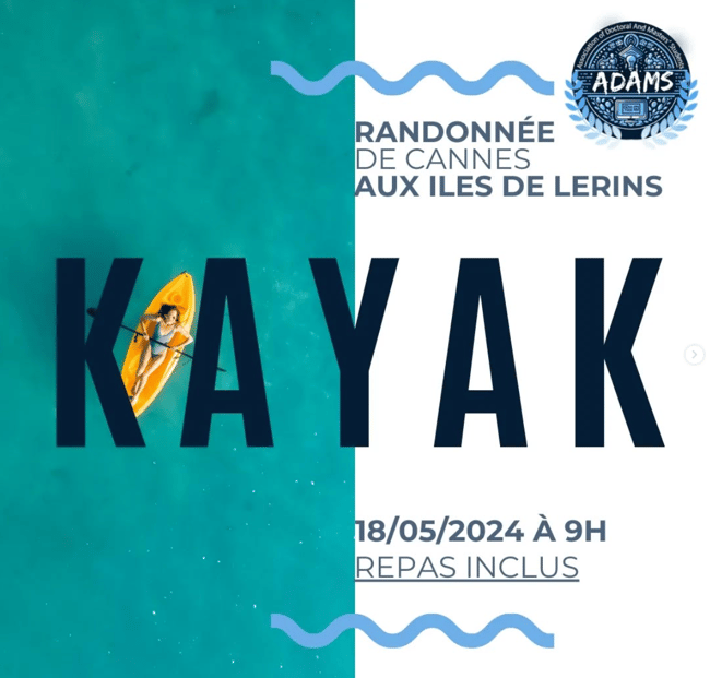 kayak